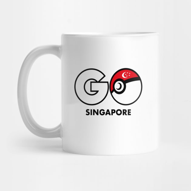 Go Singapore Light by OrtegaSG